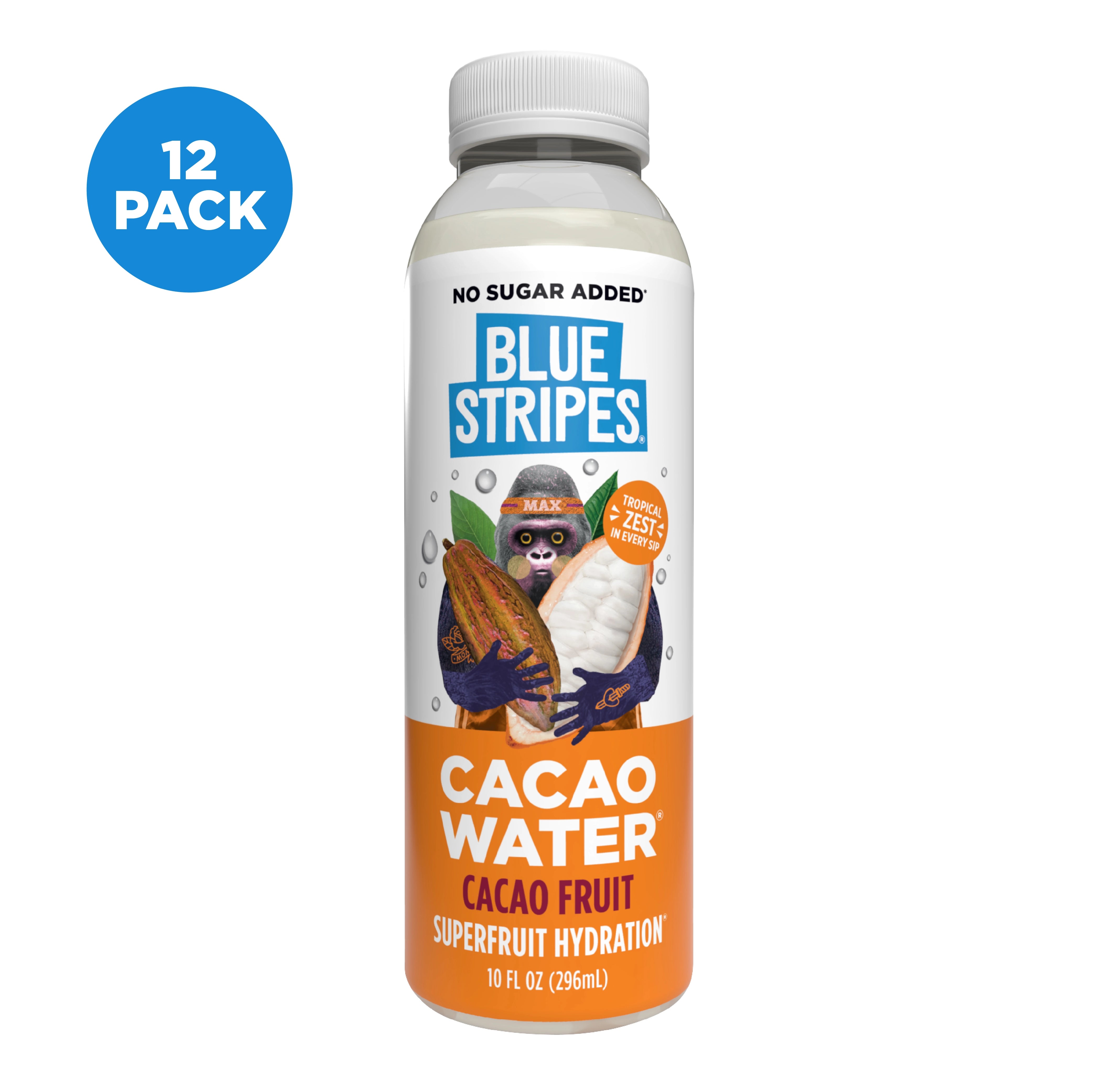 blue agave cacao Cacao Water