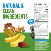 PEANUT BUTTER BANANA