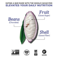 Product Image - Whole Cacao Dark Chocolate Bar Pure Dark - 4 - Certifications