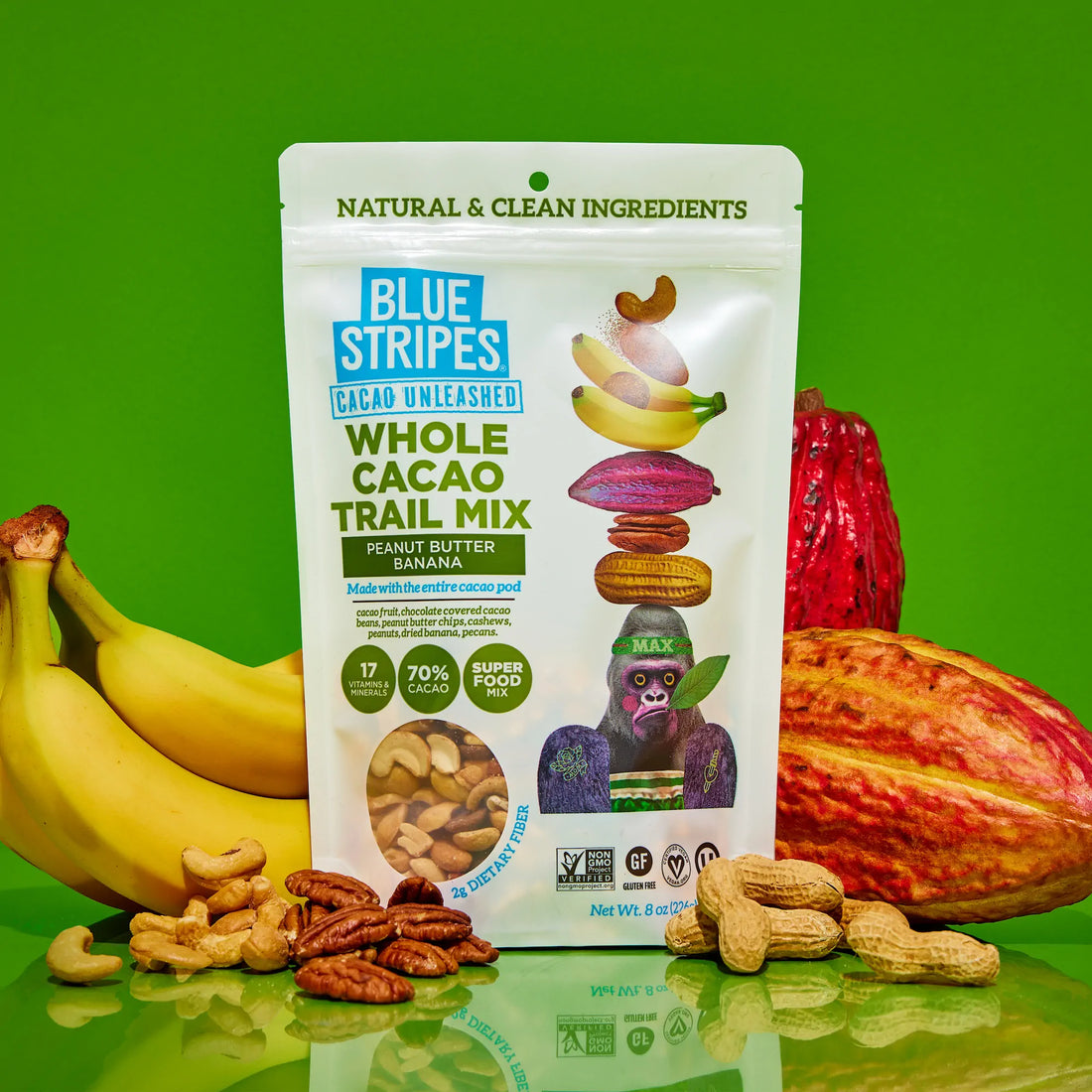 PEANUT BUTTER BANANA
