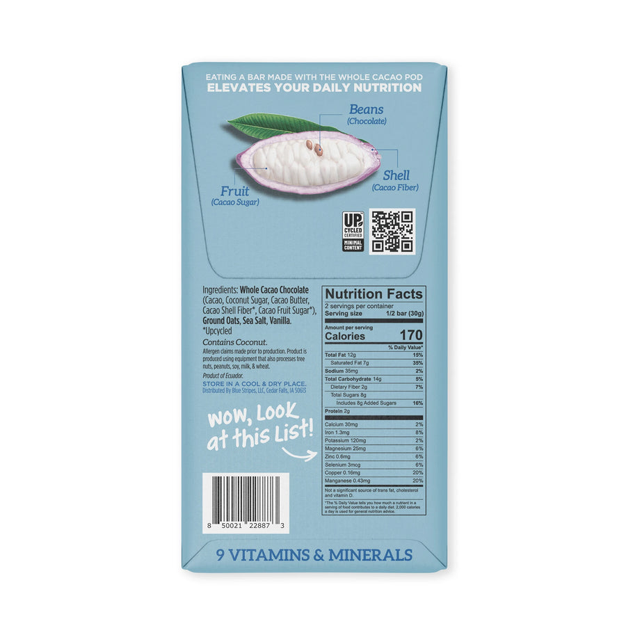 CREAMY OATMILK
