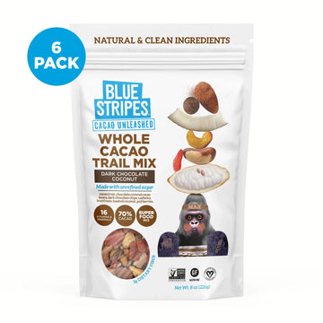 DARK CHOCOLATE COCONUT