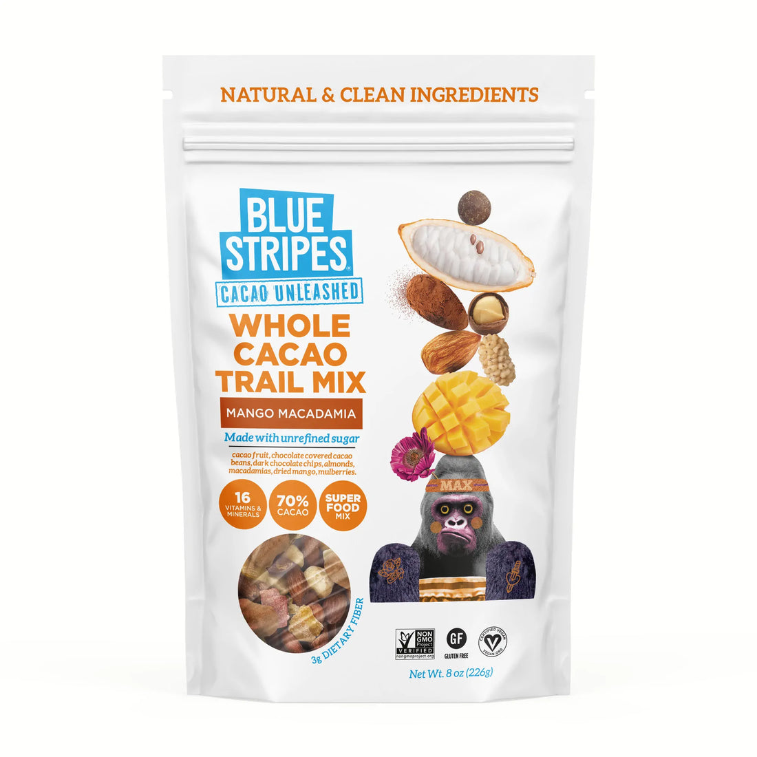 MANGO MACADAMIA
