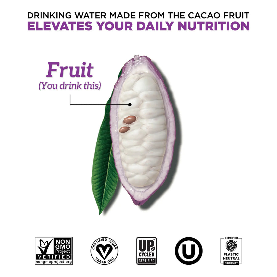 Product Image - Cacao Water Vanilla - 5 - Certifications