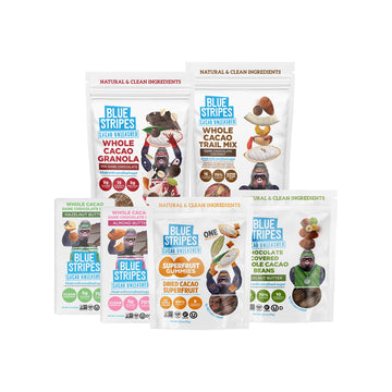 CHOCOLATE LOVER'S GIFT BOX (SMALL)